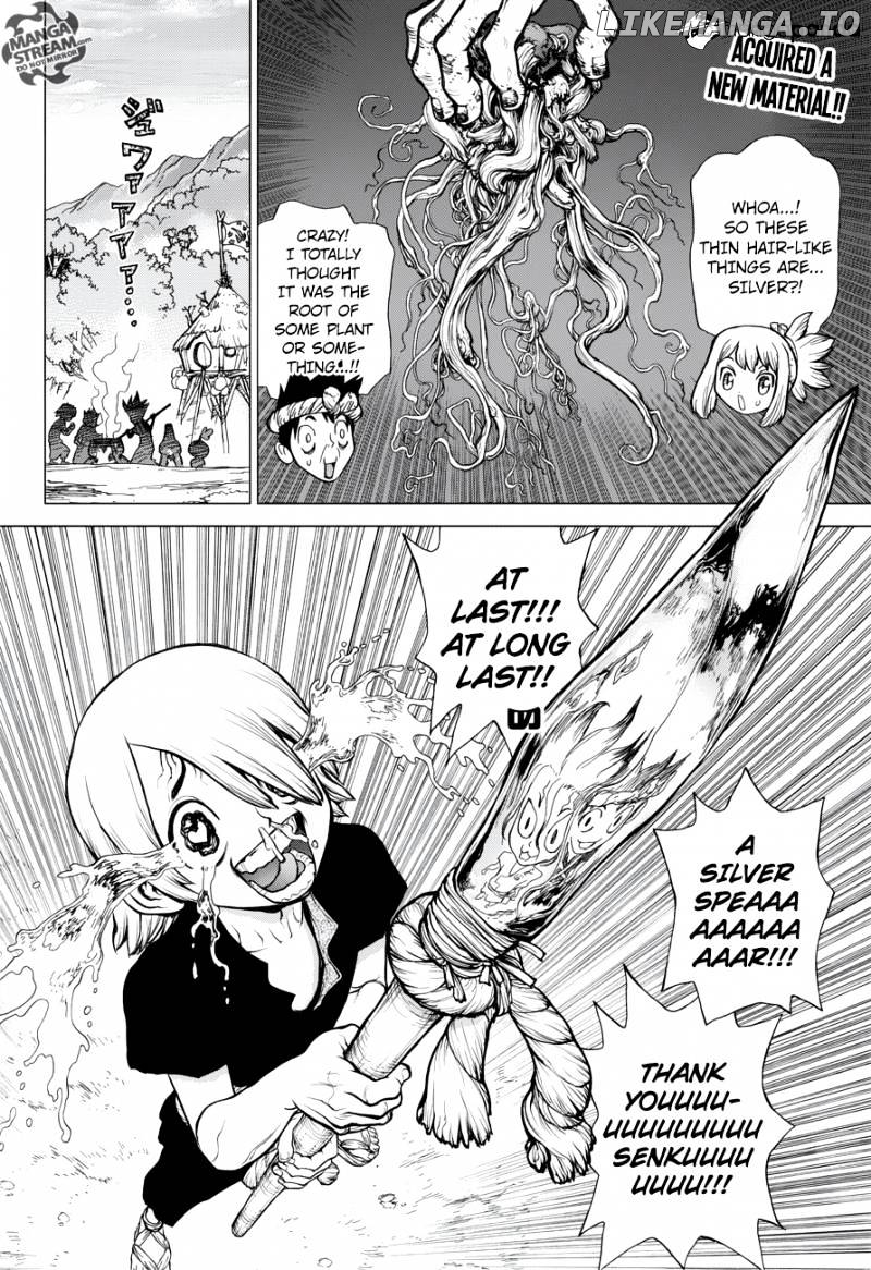 Dr.Stone Chapter 30 image 02